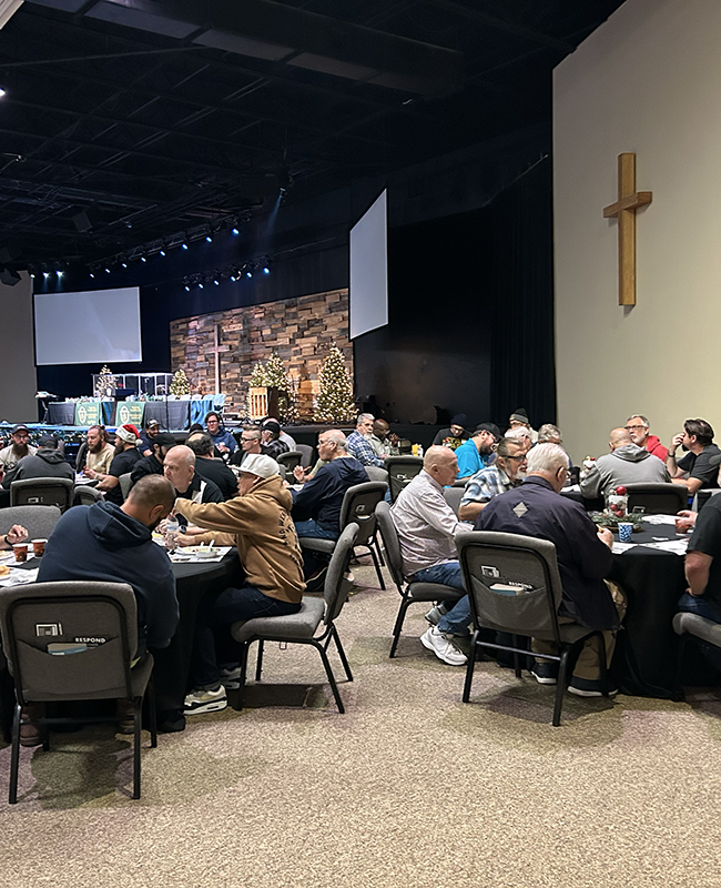 Mens breakfast church of eleven 22 orange park ark brotherhood foundation